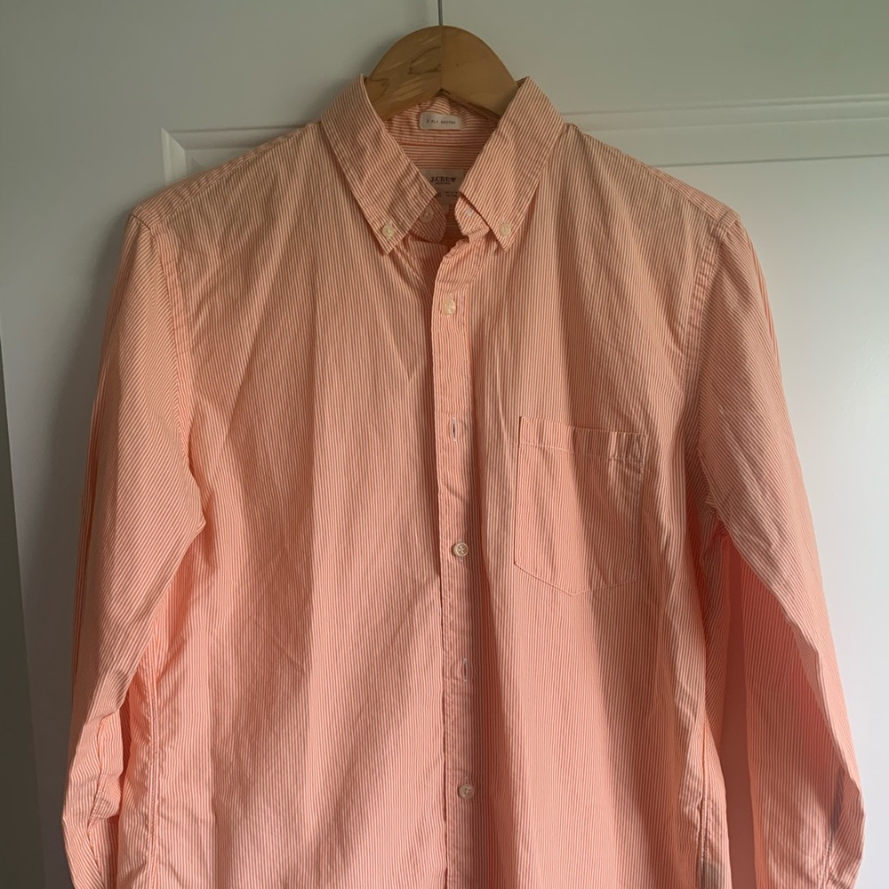 JCrew Men’s Button Down